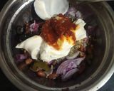 રાજમા મેઓનિઝ સલાડ(Rajma Mayonnaise Salad Recipe In Gujarati) રેસીપી સ્ટેપ2ફોટો