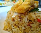Foto langkah ke 5 dari resep Nasi Goreng Klasik.