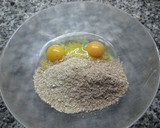 Foto del paso 1 de la receta: Bizcocho de fresa y chocolate diet