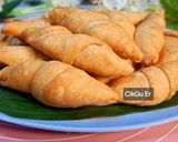 Foto langkah ke 7 dari resep Pisang Molen Renyah.