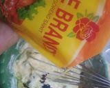 Foto langkah ke 2 dari resep Muffin Pisang RedVelvet.