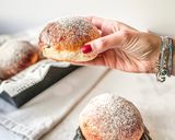 Foto del passaggio 7 della ricetta Brioche con gocce di cioccolato 🤎