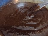 Torta negra. Masa salada