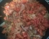 A picture of step 2 of Shaljum gosht 😋.