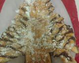 Foto del paso 5 de la receta: Árbol de Navidad de hojaldre