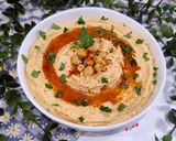عکس مرحله 6 از دستور حُمُص😋