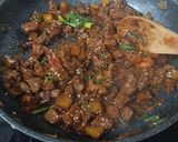 Foto langkah ke 6 dari resep Sapi Lada Hitam.