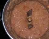 चने की चटपटी दाल (chane ki chatpati dal recipe in Hindi) रेसिपी चरण 3 फोटो