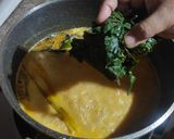 Foto langkah ke 13 dari resep Daun Singkong Kuah Santan.