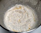Une image de l'étape 4 de Mousse à la pêche 🍑.
