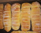 Fahéjas vaníliás rúd recept fázis 5 fotója