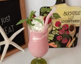 Pas rețetă Milkshake cu înghețată 1 fotografie