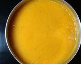 A picture of step 3 of Pumpkin Carrot Soup.