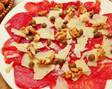 Foto del paso 8 de la receta: Carpaccio de vitello (ternera)