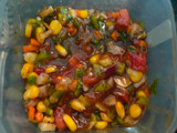 સાલસા સોસ (salsa sauce recipe in Gujarati)