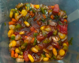 સાલસા સોસ (salsa sauce recipe in Gujarati) રેસીપી સ્ટેપ2ફોટો