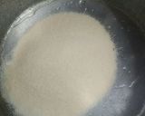 A picture of step 1 of Rava dosa.