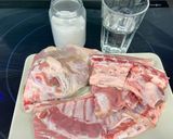 Foto del paso 1 de la receta: Cordero lechal asado