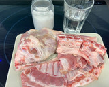 Foto del paso 1 de la receta: Cordero lechal asado