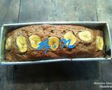 Foto langkah ke 8 dari resep Bolu Cokelat Pisang Deva.