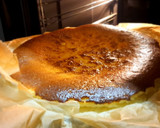Foto del paso 5 de la receta: Tarta de queso al horno superfácil
