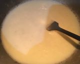 A picture of step 2 of Rice Dumplings in Jaggery Malai.