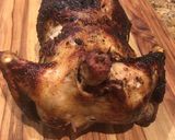 Foto del paso 5 de la receta: Pollo al spiedo