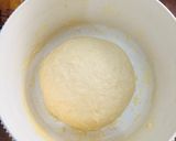 Foto langkah ke 1 dari resep Roti Coklat Bentuk Jamur.
