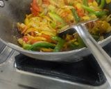 A picture of step 2 of Poha.