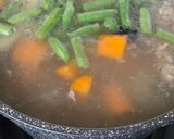 Foto langkah ke 4 dari resep Sop Sengkel Sapi.