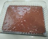 Foto del paso 4 de la receta: Brownie sin manteca y cacao en polvo