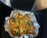 รูปขั้นตอนการทำที่ 2 ของ ไก่อบใบผักชี