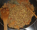Foto del paso 5 de la receta: Lentejas con carne molida y arroz