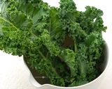 Foto langkah ke 1 dari resep Kale Pesto for Shrimp Spaghetti | Shrimp Spaghetti with Kale Pesto | Saus Kale.