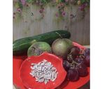 Foto langkah ke 2 dari resep Diet Juice Passion Fruit Grape Cucumber Sunflower Seeds.