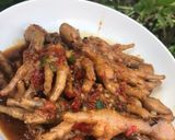 Foto langkah ke 7 dari resep Ceker Mercon Favorite.
