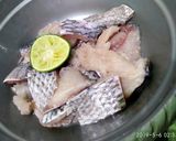 Foto langkah ke 1 dari resep Ikan Nila Asam Manis Ladzidz.
