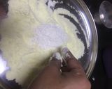 A picture of step 2 of #GA4#week18#Gulab Jamun.