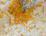 Foto del paso 3 de la receta: Pasta frola de membrillo con crumble de naranja y limón🧉