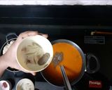 ટોમેટો સુપ વિથ નૂડલ્સ (Tomato Soup Recipe in Gujarati) રેસીપી સ્ટેપ4ફોટો