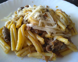 Foto del paso 1 de la receta: Pasta a la Genovese