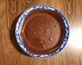 Pas rețetă Chec umplut și glazurat cu ciocolată 🍫 10 fotografie