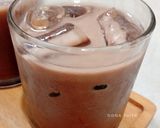 Foto langkah ke 3 dari resep Es Cokelat.
