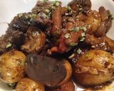 A picture of step 8 of Nan's Hearty Beef Stew.