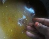 A picture of step 7 of Sauteed beef with caramalised onion.