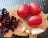 Foto del paso 2 de la receta: Tacos de lomo flameado a la naranja