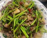 香根牛肉的食譜步驟3照片