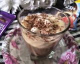 इटैलियन चॉकलेट कॉफी (italian chocolate coffee recipe in Hindi) रेसिपी चरण 4 फोटो