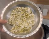 A picture of step 5 of Healthy Vegetable Khichdi ~Simple and Easy Instant Pot Meal in 6 Minutes 🥘.