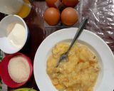 Foto langkah ke 1 dari resep Banana Cake.